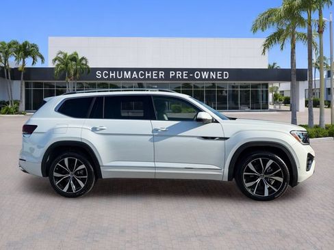 Certified 2026 Volkswagen Atlas SEL Premium R-Line AWD/4WD image 8
