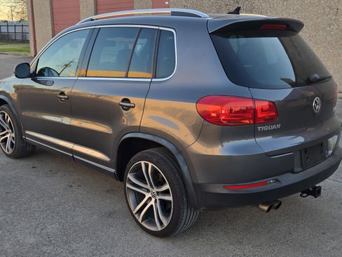 Used 2014 Volkswagen Tiguan R-Line image 6