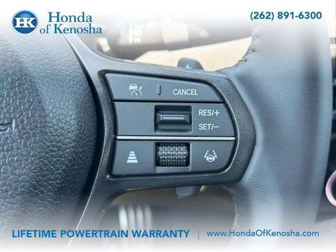 New 2025 Honda Accord Sport image 15