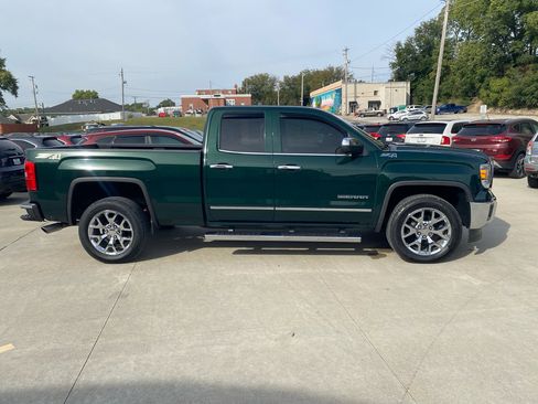Used 2014 GMC Sierra 1500 SLT w/ SLT Preferred Package image 5
