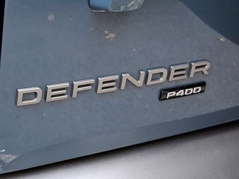 Used 2021 Land Rover Defender 110 X-Dynamic HSE AWD/4WD image 28