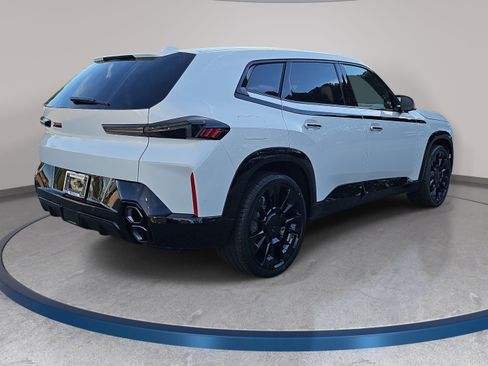 New 2026 BMW XM Label Red AWD/4WD image 5