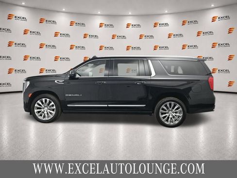 Used 2023 GMC Yukon XL Denali AWD/4WD image 2