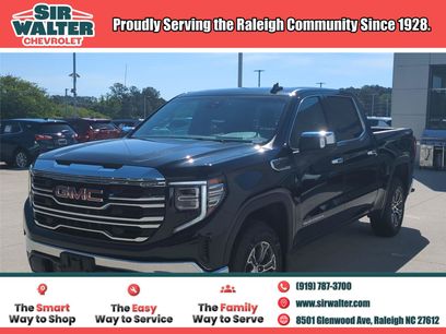 Used 2025 GMC Sierra 1500 SLT