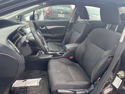 Used 2014 Honda Civic EX image 14