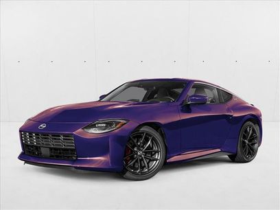New 2026 Nissan Z Performance