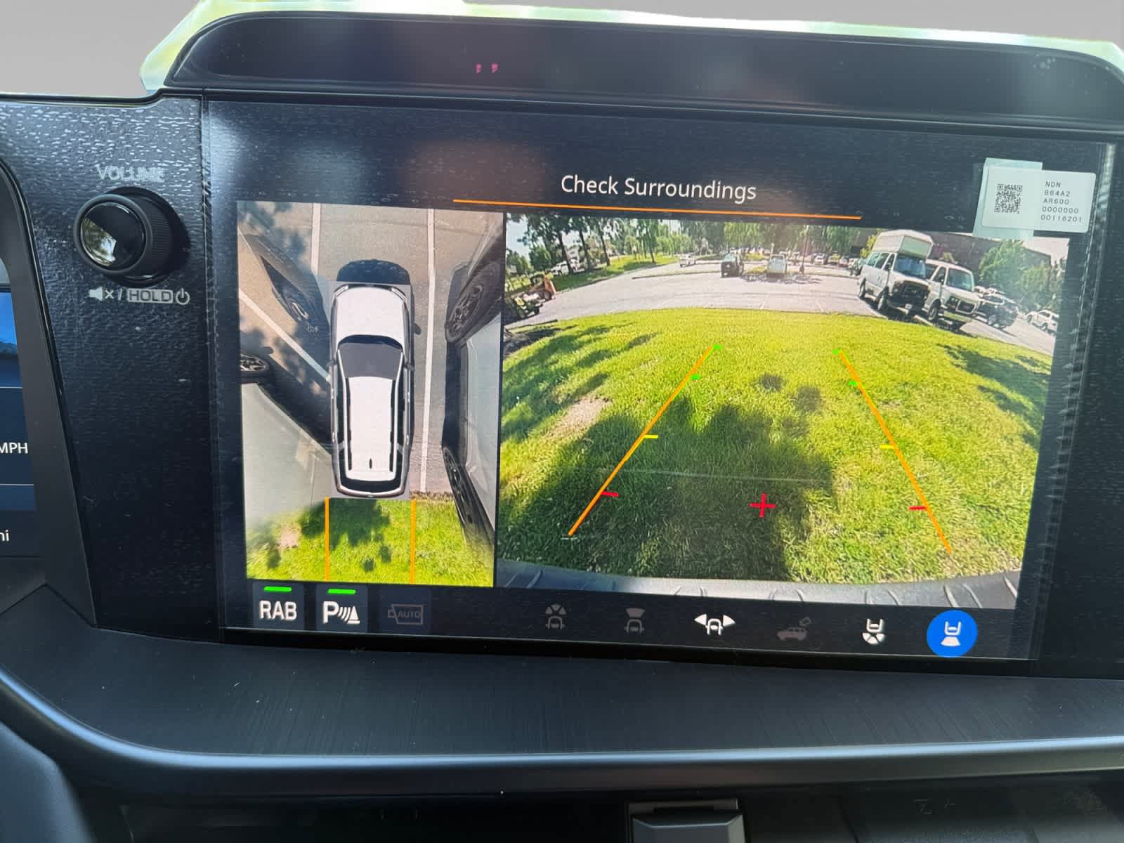 New 2026 Subaru Outback Touring XT AWD/4WD image 16