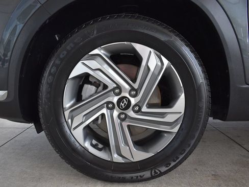Used 2021 Hyundai Santa Fe SEL FWD image 14