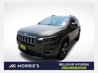 Used 2019 Jeep Cherokee Limited AWD/4WD video 1