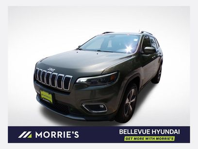 Used 2019 Jeep Cherokee Limited