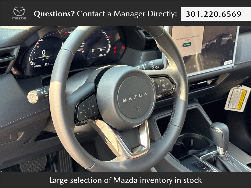 New 2026 MAZDA CX-5 Select AWD/4WD image 9
