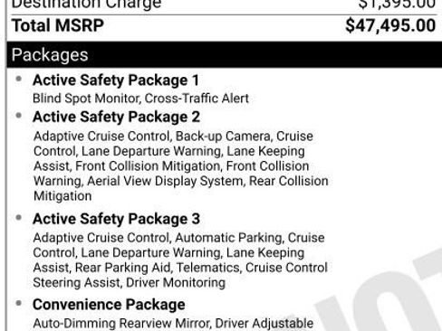 Used 2024 Chevrolet Equinox EV RS FWD image 35