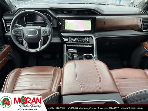 Certified 2023 GMC Sierra 1500 Denali Ultimate image 14