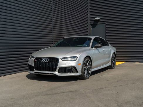Used 2017 Audi RS 7 Performance image 1