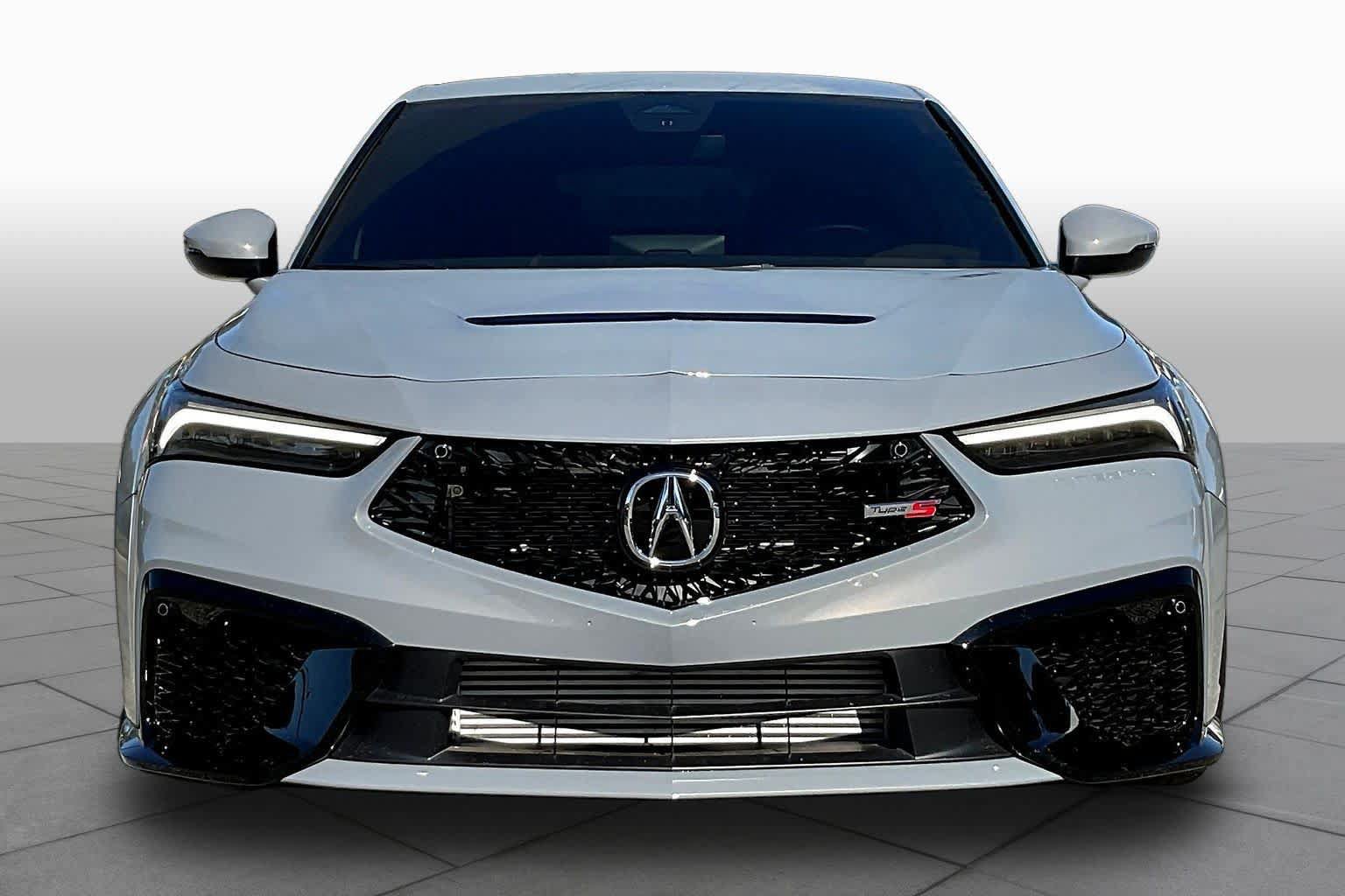 Used 2026 Acura Integra Type S FWD image 4