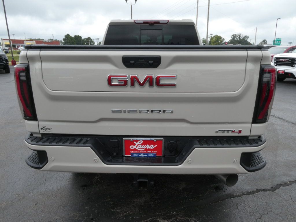 Certified 2026 GMC Sierra 2500 AT4 w/ AT4 Premium Plus Package AWD/4WD image 6