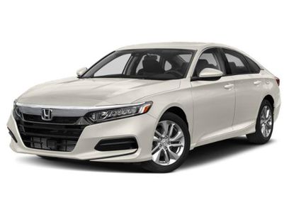 Used 2019 Honda Accord LX