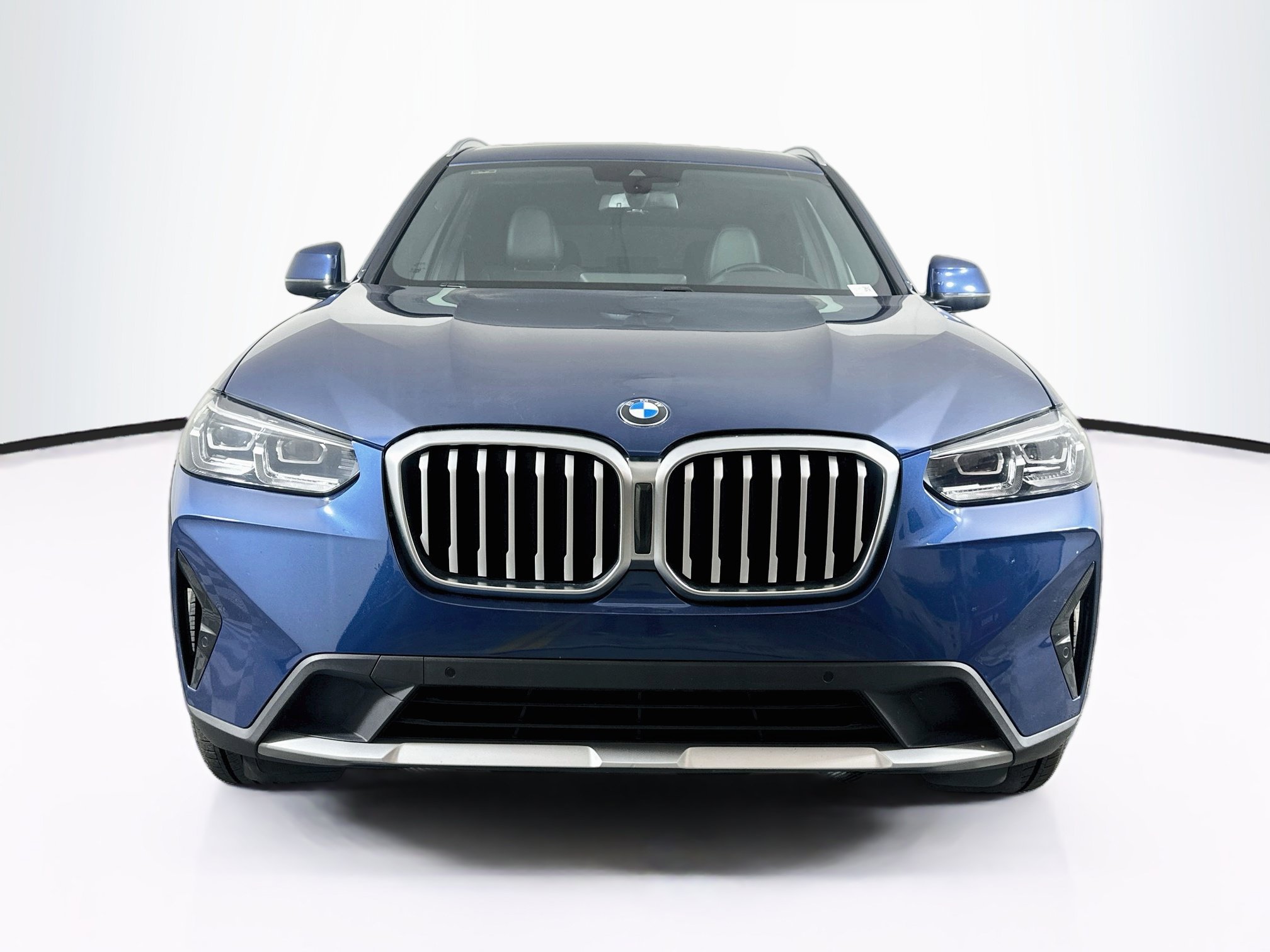 Used 2022 BMW X3 sDrive30i w/ Premium Package 2 RWD image 2