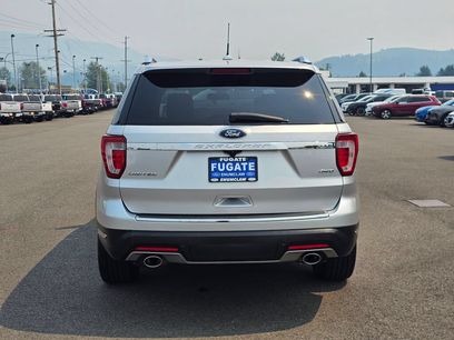 Used 2019 Ford Explorer Limited w/ Class III Trailer Tow Package