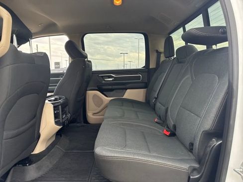 Used 2021 RAM 1500 Big Horn image 15