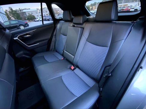 Used 2025 Toyota RAV4 XSE w/ Weather Package image 21