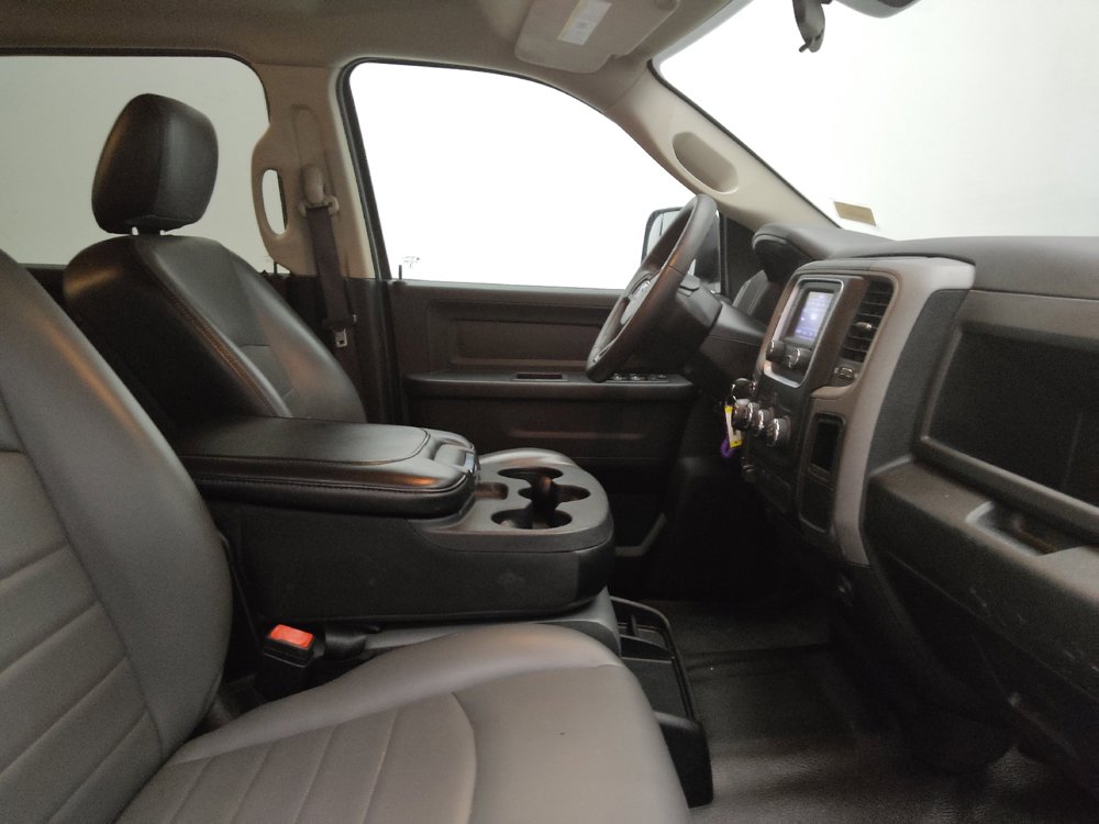 Used 2021 RAM 1500 Tradesman w/ Trailer Tow Group AWD/4WD image 21