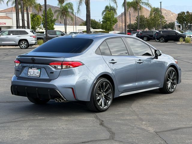 Used 2025 Toyota Corolla SE FWD image 5