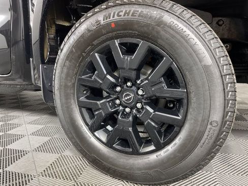 New 2026 Nissan Frontier SV w/ All-Weather Content Package RWD image 14