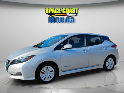 Used 2018 Nissan Leaf S w/ S Charge Package