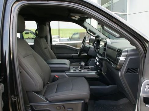 Certified 2023 Ford F150 XLT w/ Equipment Group 302A High image 40