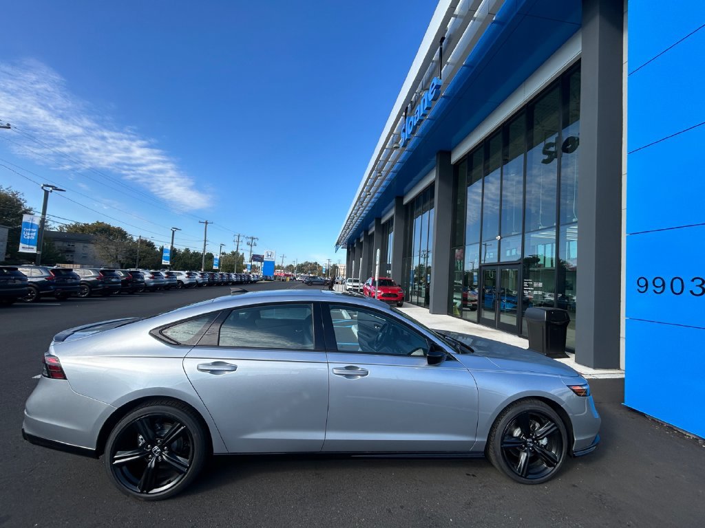 New 2026 Honda Accord Sport image 18