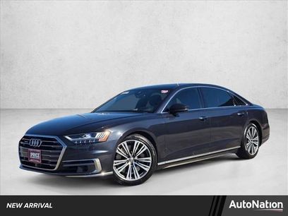 Used 2019 Audi A8 L 4.0T w/ First Edition Package