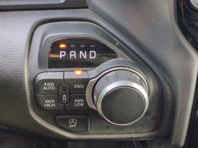 Used 2025 RAM 1500 Big Horn AWD/4WD image 12