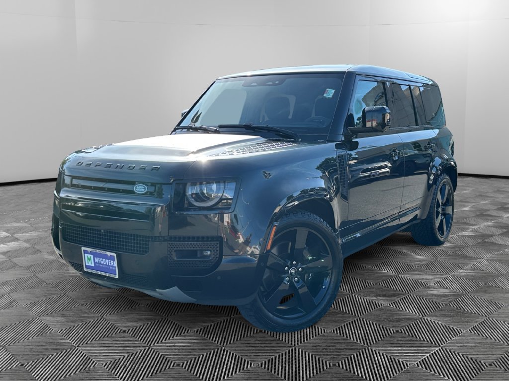 Used 2023 Land Rover Defender 110 V8 AWD/4WD image 1