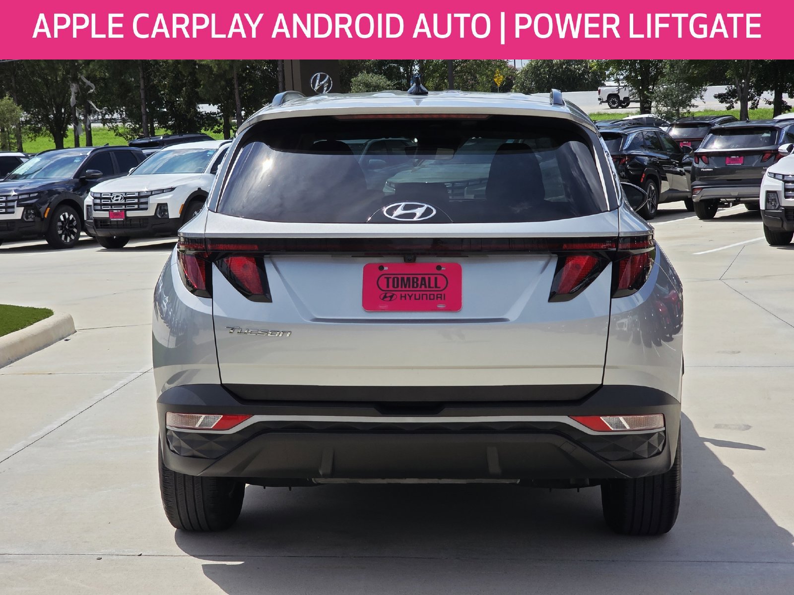 Used 2024 Hyundai Tucson SEL FWD image 5