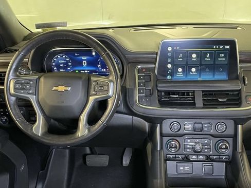Used 2022 Chevrolet Tahoe LT w/ LT Signature Package AWD/4WD image 26