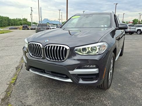 Used 2021 BMW X3 xDrive30i w/ Premium Package AWD/4WD image 4