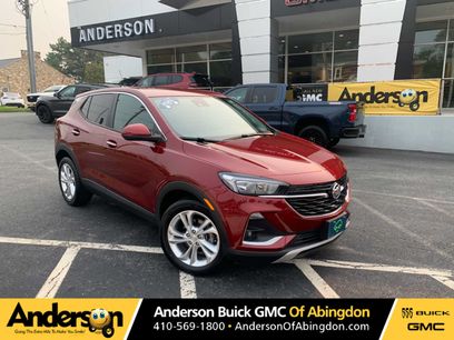 Used 2023 Buick Encore GX Preferred w/ Cold Weather Comfort Package