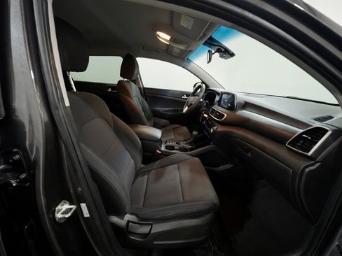 Used 2020 Hyundai Tucson SE AWD/4WD image 19