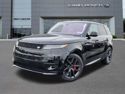 Certified 2023 Land Rover Range Rover Sport SE Dynamic