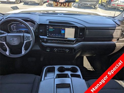 Used 2024 Chevrolet Silverado 1500 RST image 15