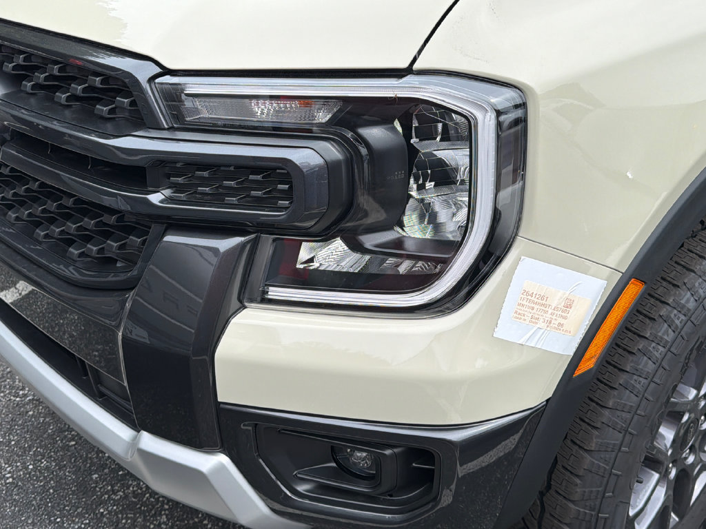 New 2026 Ford Ranger XLT w/ Equipment Group 301A High AWD/4WD image 8