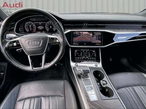 Used 2023 Audi A7 3.0T Premium Plus w/ Premium Plus AWD/4WD image 7