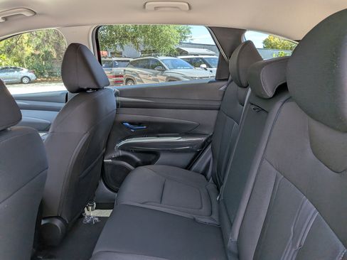 New 2026 Hyundai Tucson SEL FWD image 13