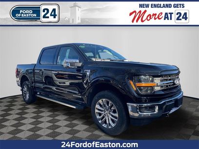 New 2025 Ford F150 XLT w/ Equipment Group 303A High