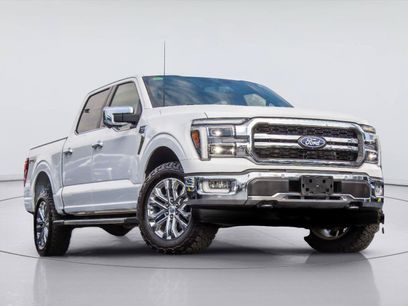 Certified 2024 Ford F150 Lariat w/ Bed Utility Package