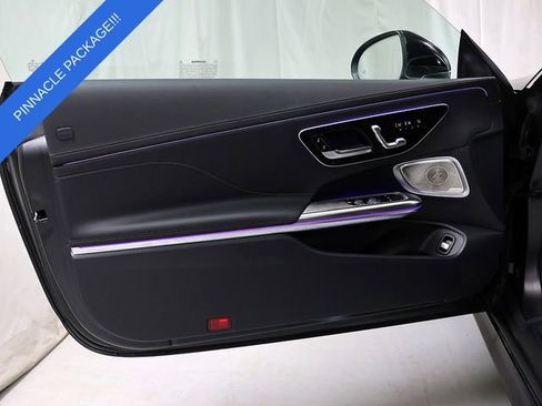 Certified 2024 Mercedes-Benz CLE 300 4MATIC Cabriolet image 28