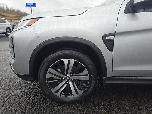 New 2026 Mitsubishi Outlander Sport ES image 8