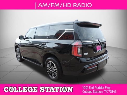 Used 2025 Nissan Armada SL RWD image 6