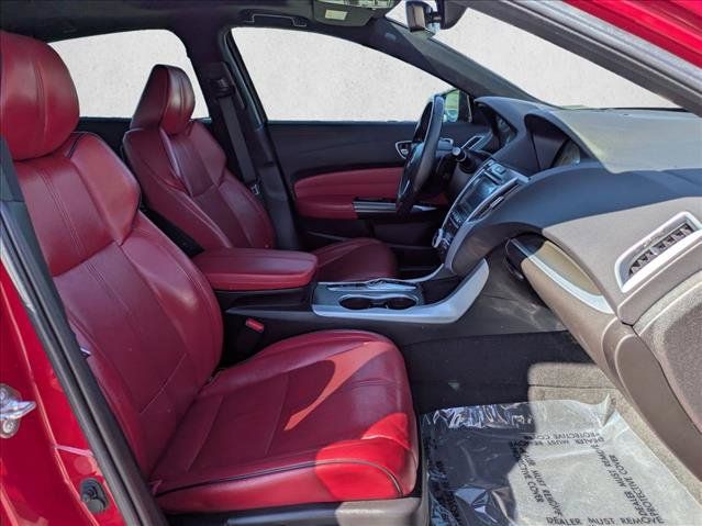Used 2019 Acura TLX w/ Technology & A-SPEC Package FWD image 22